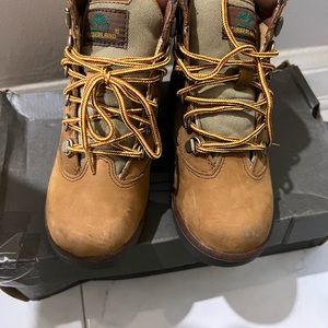 Timberland 6inch Kids Field Boots